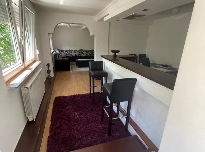 Kemica 公寓 塞拉耶佛